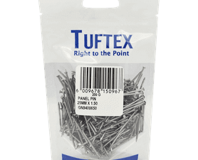 Tuftex Panel Pins 25 x 1.5 mm