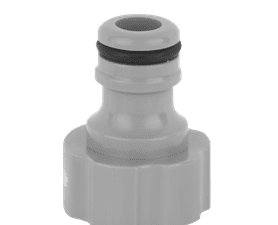 Cellfast CF50-650 Tap Connector Female Thread Grey 12 mm Blister