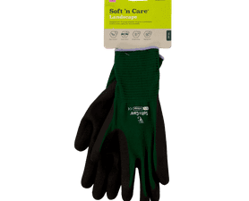 Towa Large Landscape Garden Glove Forest Green Size 9