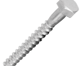 Fischer Metal Coach Screws M8 x 60