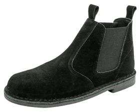 Bata Safari Chelsea Boot - Black (Size 10)