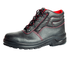 Bata Induna Safety Boot Black Size 7