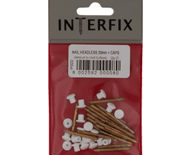 Interfix 20 x Medium Assorted Nails