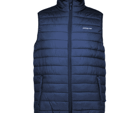 Hi-Tec Interceptor Mens Sleeveless Puffer Jacket Navy M