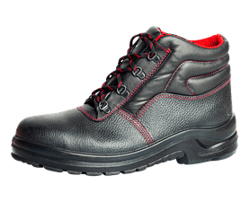 Bata Induna Safety Boot Black Size 11