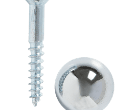 Build and Fix BP-MS30-4 4 x Mirror Screws 30 mm