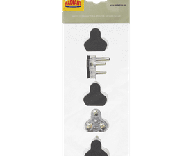 Radiant 5 x Snapper Plug Tops