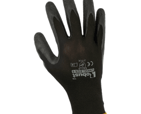 Robust 10 x Crinkle Latex Coated Palm Gloves