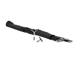 Topline 12 Piece Drain Cleaning Rods