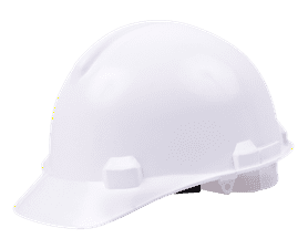 Evrigard HHPROW Hard Hat White