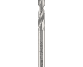 Alpen Solid Carbide Drill Bit 3 mm
