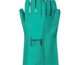 Pioneer 1100GNT-B Nitrile Lined Glove Green L