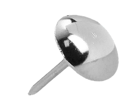 Build and Fix BW-DN-NP-100G Nickle Plated Decor Nails