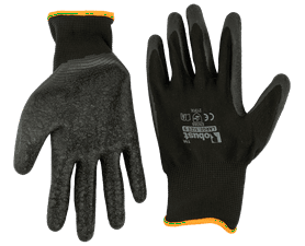 Robust Crinkle Latex Coated Palm Gloves RGL923