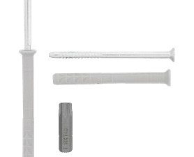 Fischer Nylon Hammerfix N 6 x 60