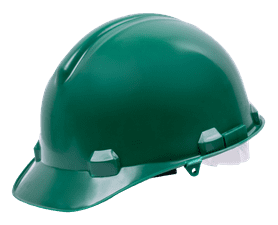 Evrigard HHPROG Hard Hat Green