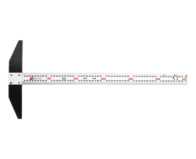 Ross General Purpose T Square 600 mm