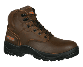Hi-Tec Interceptor Leather Safiri Boot Brown Size 9