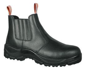 Hi-Tec Interceptor Imara Welding Boot Black Size 10