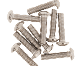 Build and Fix 10 x Button Head Screws 5 x 20 mm