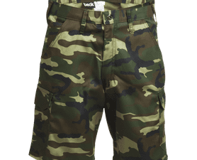 Beck 65 and 35 Poly Cotton Cargo Shorts Size 32