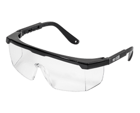 Evrigard Euro Anti Scratch Safety Glasses Clear