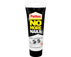 Pattex No More Nails Invisible Construction Adhesive 200 g