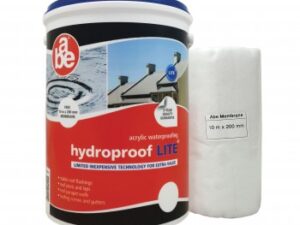 Abe Hydroproof Lite And Free Mesh 5L Red