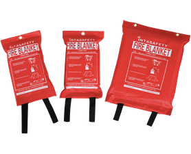 Inta Safety Fire Blanket 1200 x 1200 mm