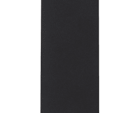 Design House LED Single Square Wall Washer Black