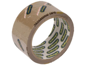 Academy Buff Tape 48mm X 50M Brown