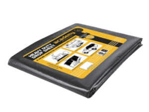 Academy Drop Sheet Heavy Duty 2mm X 5M