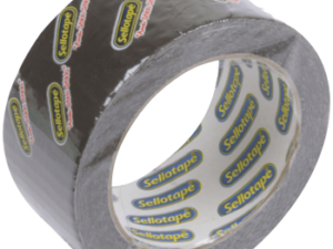 Academy Duct Tape 48mm X 25M Black
