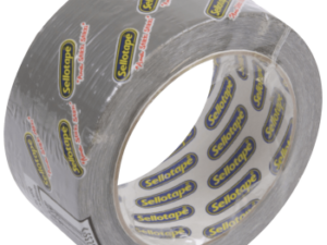 Academy Duct Tape 48mm X 25M Silver