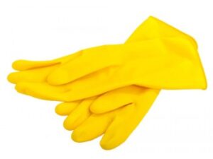 Academy Latex Protective Household gloves