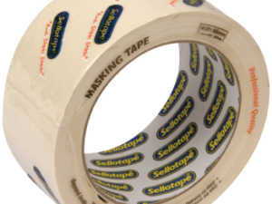Academy Masking Tape 60' 48mm X 40M Clear