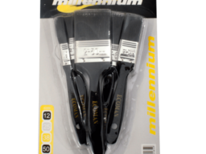 Academy Paint Brush Ecoman Quantity: 5