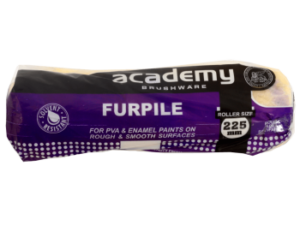 Academy Paint Roller Refill Furpile 225mm