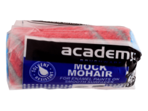 Academy Roller Refill Pink Mohair 100mm