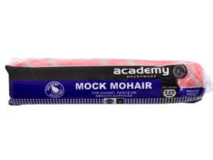 Academy Roller Refill Pink Mohair 225mm