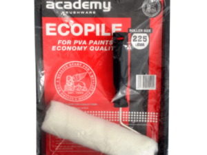 Academy Roller Tray Set Ecopile 225mm
