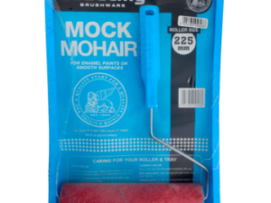 Academy Roller Tray Set Pink Mohair 225mm