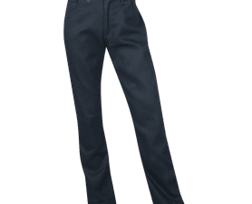 Beck 100 Percent Cotton Work Jean Black Size 36