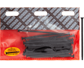 Eureka 1BF90U 4.8 x 100 mm Drywall Screw Corse Thread 30 Pack