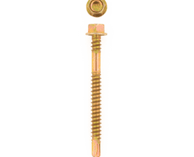 Eureka 20 x Coarse Thread Drywall Screws 4.2 x 45 mm
