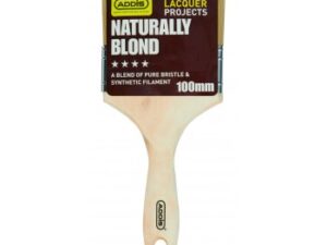 Addis Naturally Blond Paint Brush 100mm