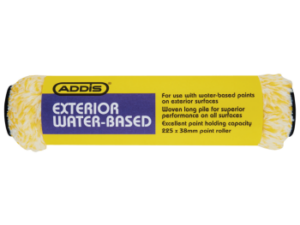Addis Roller Refill Exterior Water Based 225mm