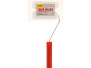 Addis Sponge Roller And Refill Twin Pack 11cm