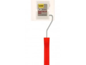 Addis Sponge Roller And Refill Twin Pack 5cm