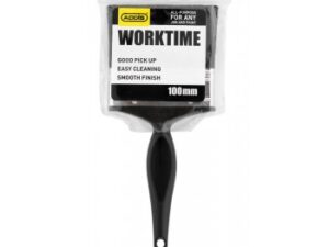Addis Worktime Paint Brush 100mm